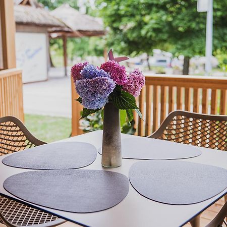 Premium Mobile Homes With Thermal Riviera Tickets Чатеж-об-Сави Экстерьер фото