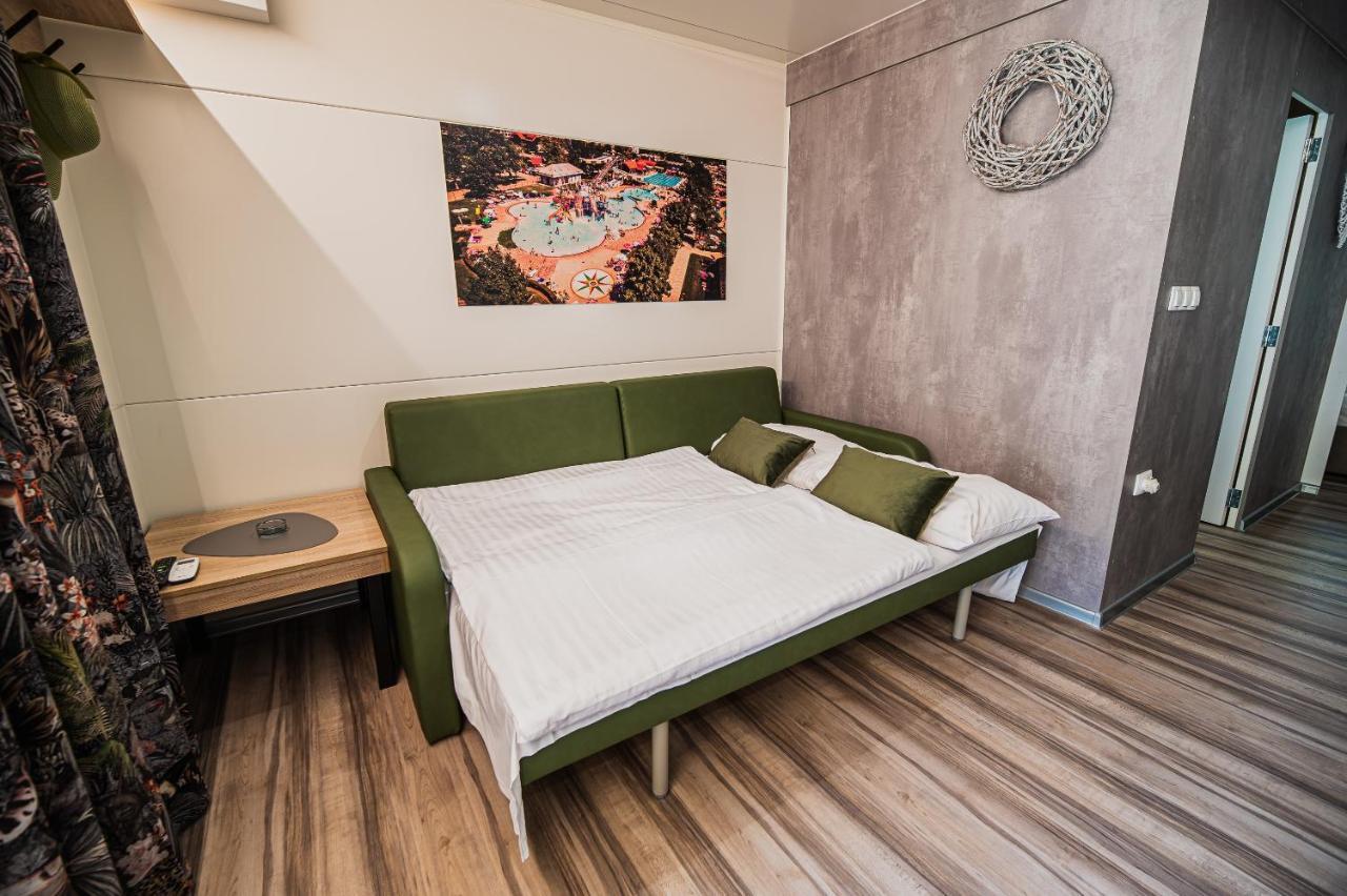 Premium Mobile Homes With Thermal Riviera Tickets Чатеж-об-Сави Экстерьер фото