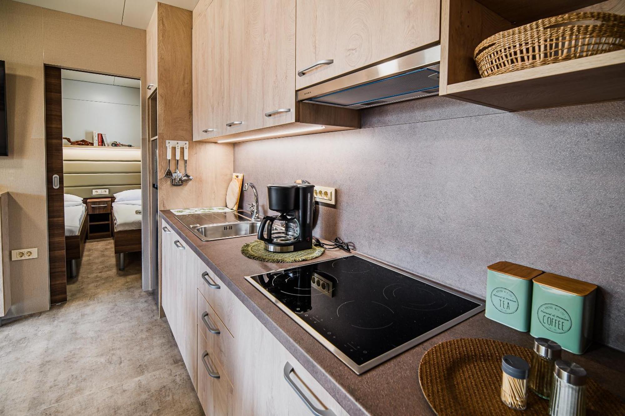 Premium Mobile Homes With Thermal Riviera Tickets Чатеж-об-Сави Номер фото