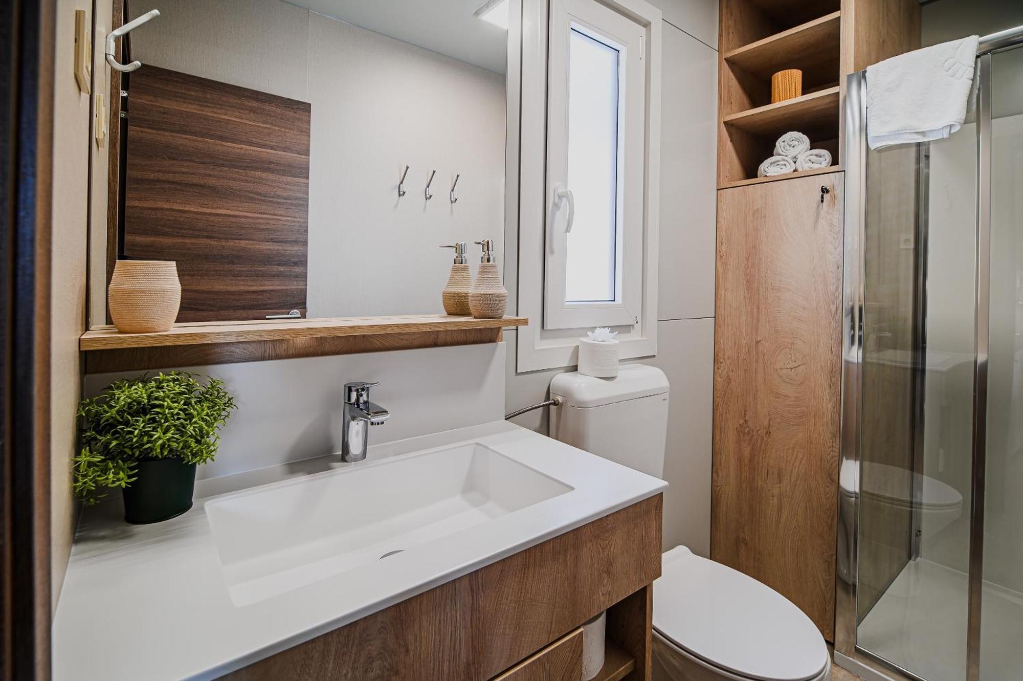 Premium Mobile Homes With Thermal Riviera Tickets Чатеж-об-Сави Номер фото